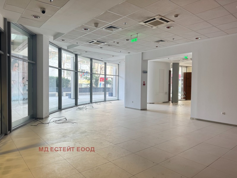 Дава под наем БИЗНЕС ИМОТ, гр. София, Център