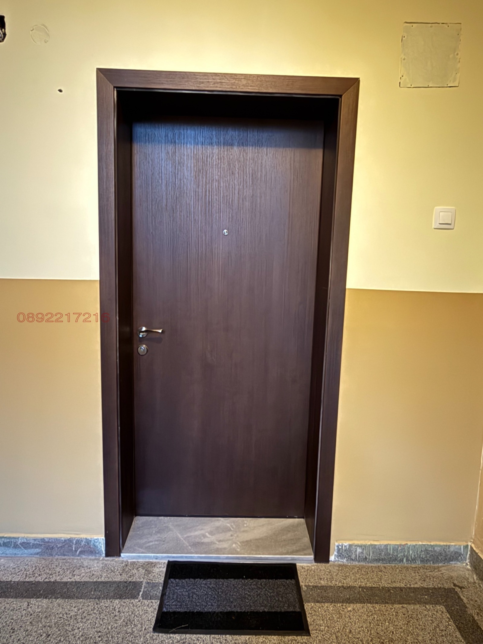 Дава под наем 2-СТАЕН, гр. София, Илинден, снимка 6 - Апартаменти - 54213964