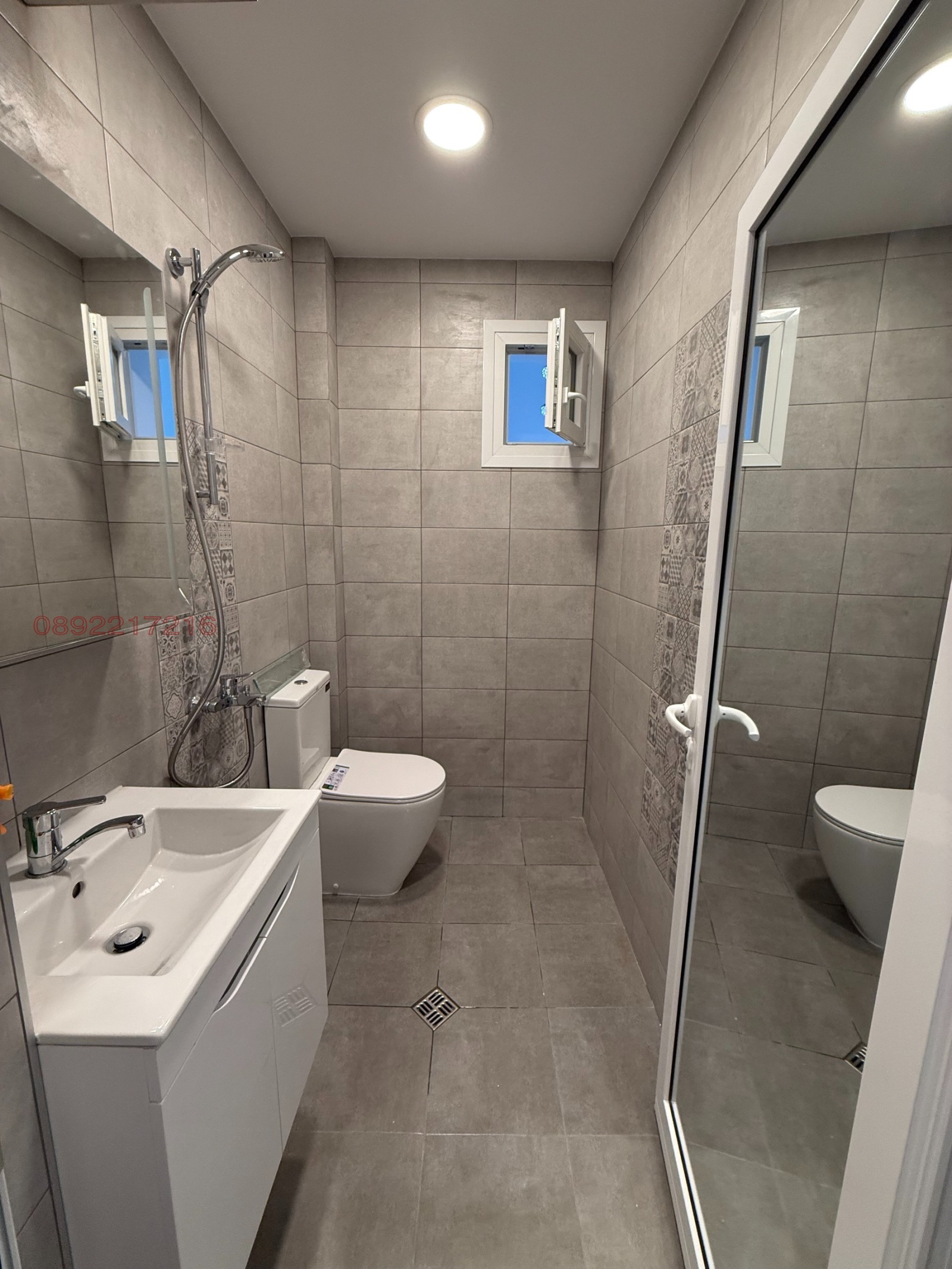 Дава под наем 2-СТАЕН, гр. София, Илинден, снимка 4 - Апартаменти - 54213964