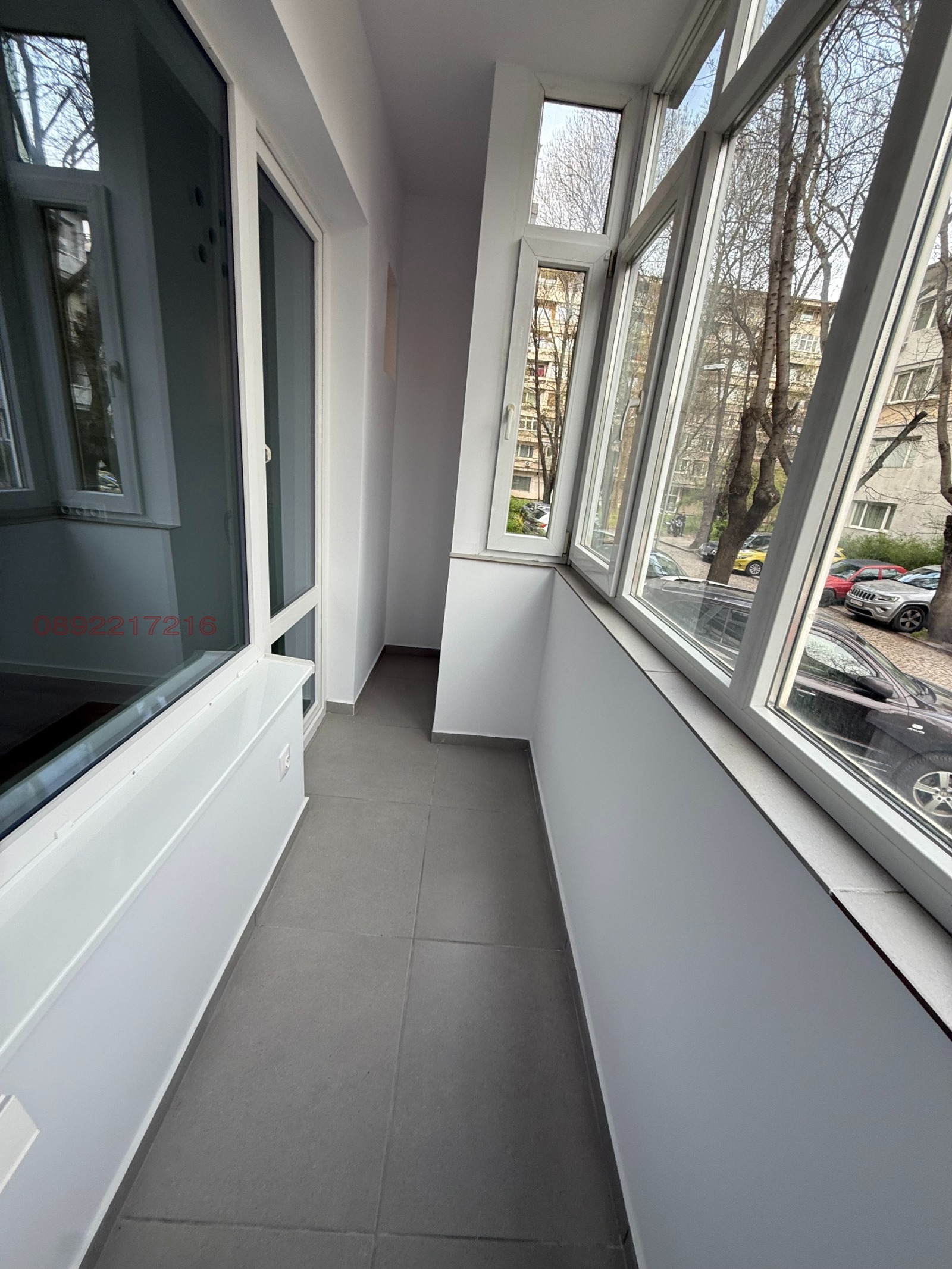 Дава под наем 2-СТАЕН, гр. София, Илинден, снимка 2 - Апартаменти - 54213964