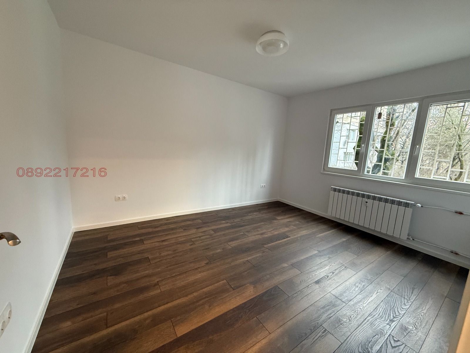 Дава под наем 2-СТАЕН, гр. София, Илинден, снимка 3 - Апартаменти - 54213964