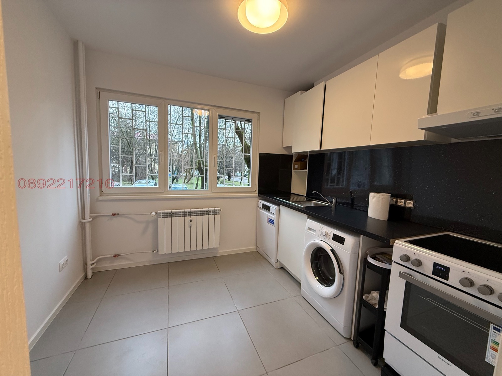 Дава под наем 2-СТАЕН, гр. София, Илинден, снимка 7 - Апартаменти - 54213964