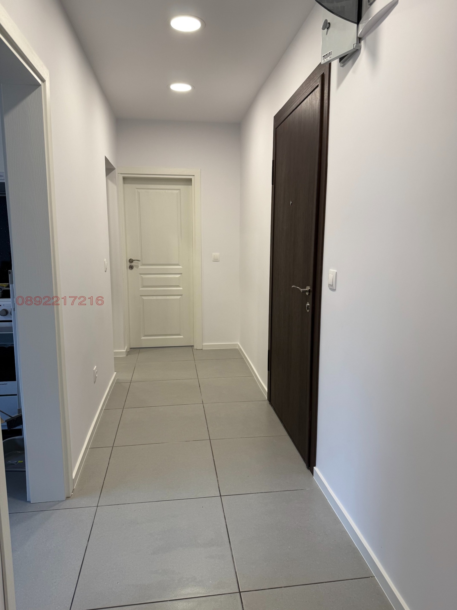 Дава под наем 2-СТАЕН, гр. София, Илинден, снимка 5 - Апартаменти - 54213964