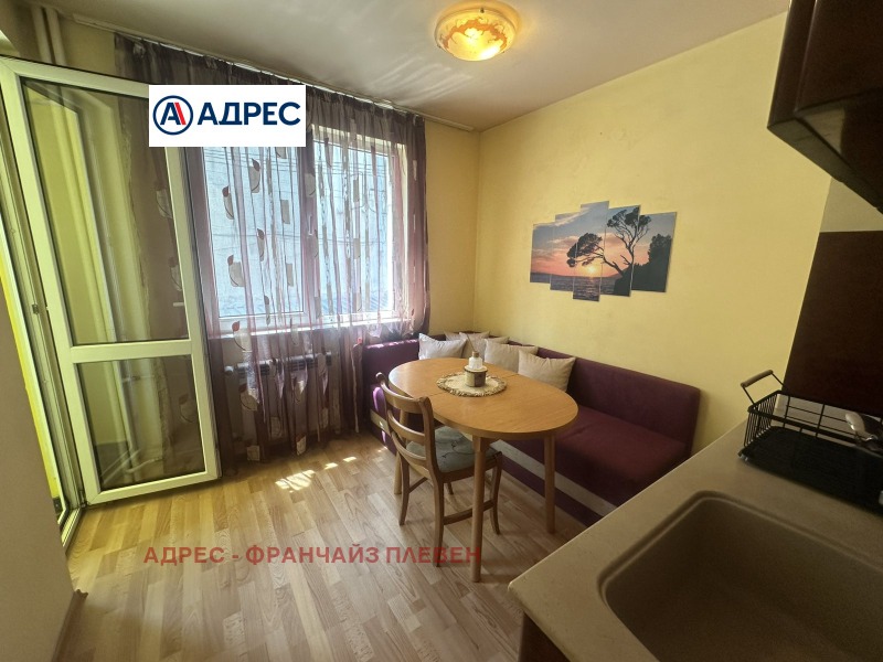 В аренду  Студия Плевен , Широк център , 40 кв.м | 84911829 - изображение [2]