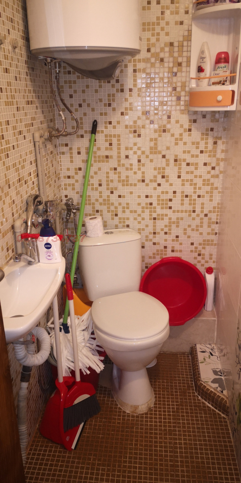 Дава под наем 2-СТАЕН, гр. Варна, Левски 1, снимка 4 - Апартаменти - 52781180