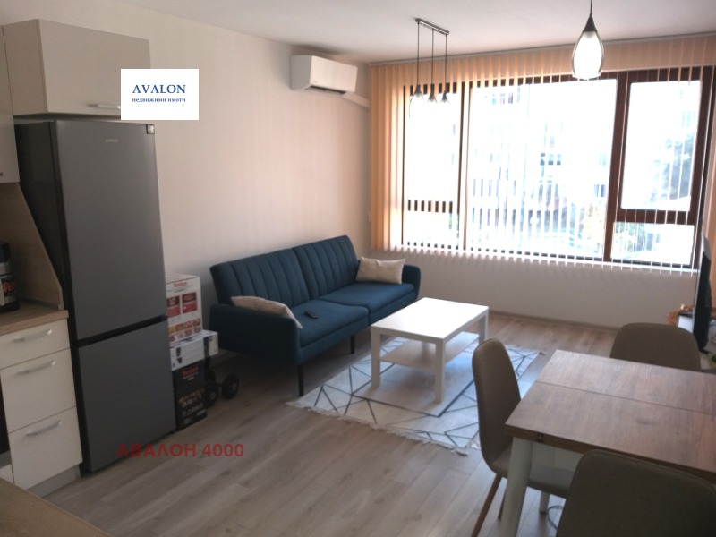 Дава под наем 2-СТАЕН, гр. Пловдив, Център, снимка 2 - Апартаменти - 53085689