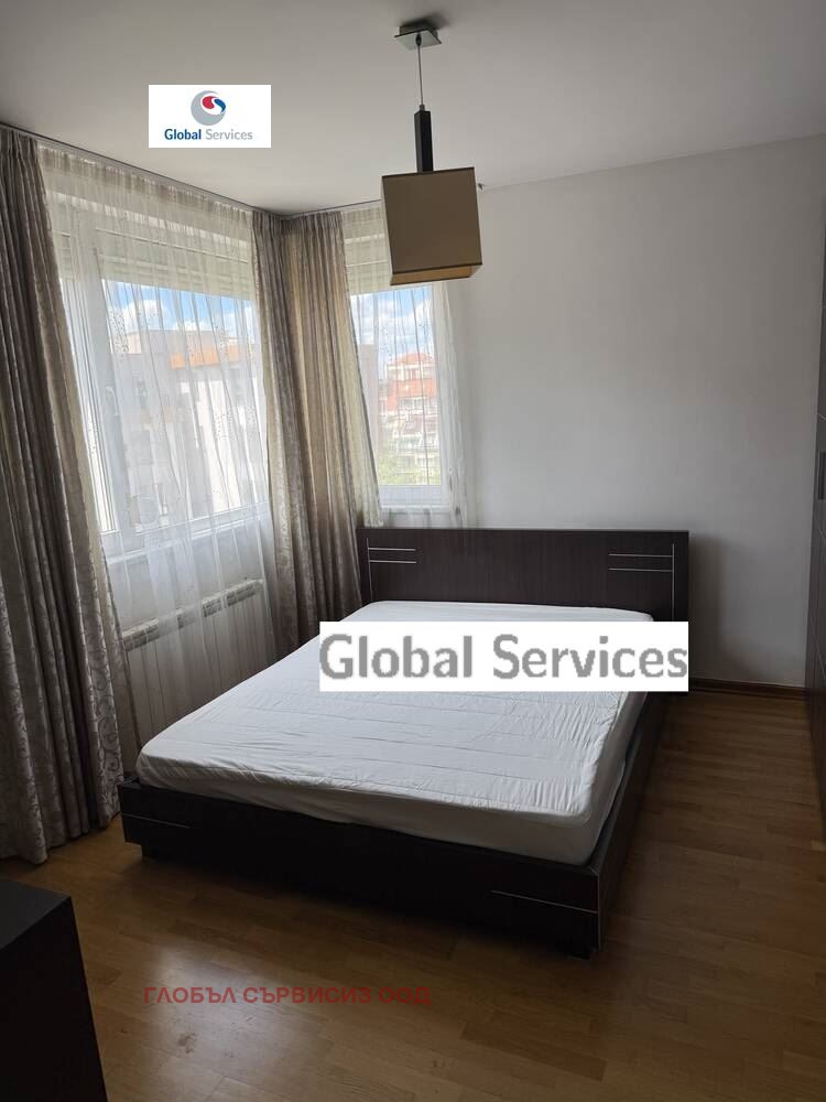 Vuokrattavana  2 makuuhuonetta Sofia , Manastirski livadi , 96 neliömetriä | 40857503 - kuva [5]