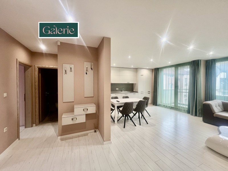 Дава под наем 3-СТАЕН, гр. София, Кръстова вада, снимка 9 - Апартаменти - 53233466