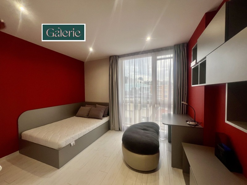 Дава под наем 3-СТАЕН, гр. София, Кръстова вада, снимка 6 - Апартаменти - 53233466