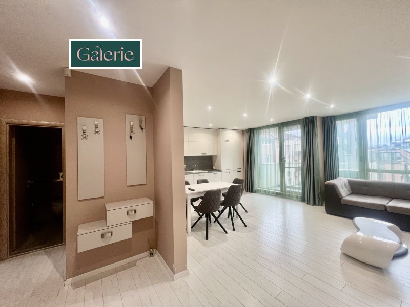 Дава под наем 3-СТАЕН, гр. София, Кръстова вада, снимка 2 - Апартаменти - 53596395