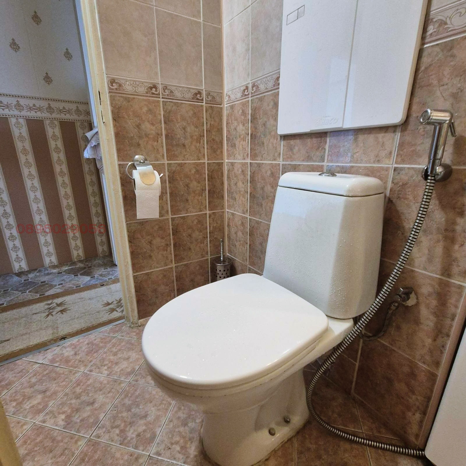 Дава под наем 2-СТАЕН, гр. София, Люлин 7, снимка 17 - Апартаменти - 56012574