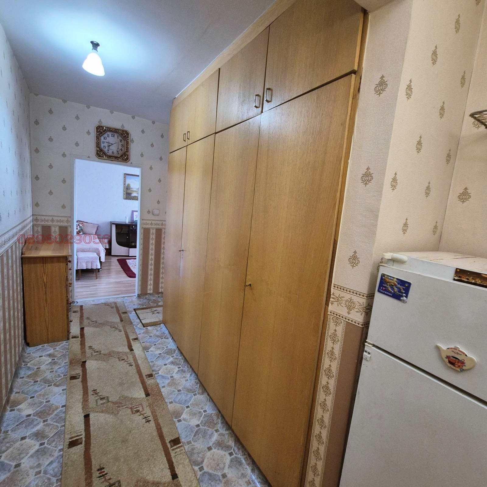 Дава под наем 2-СТАЕН, гр. София, Люлин 7, снимка 9 - Апартаменти - 56012574