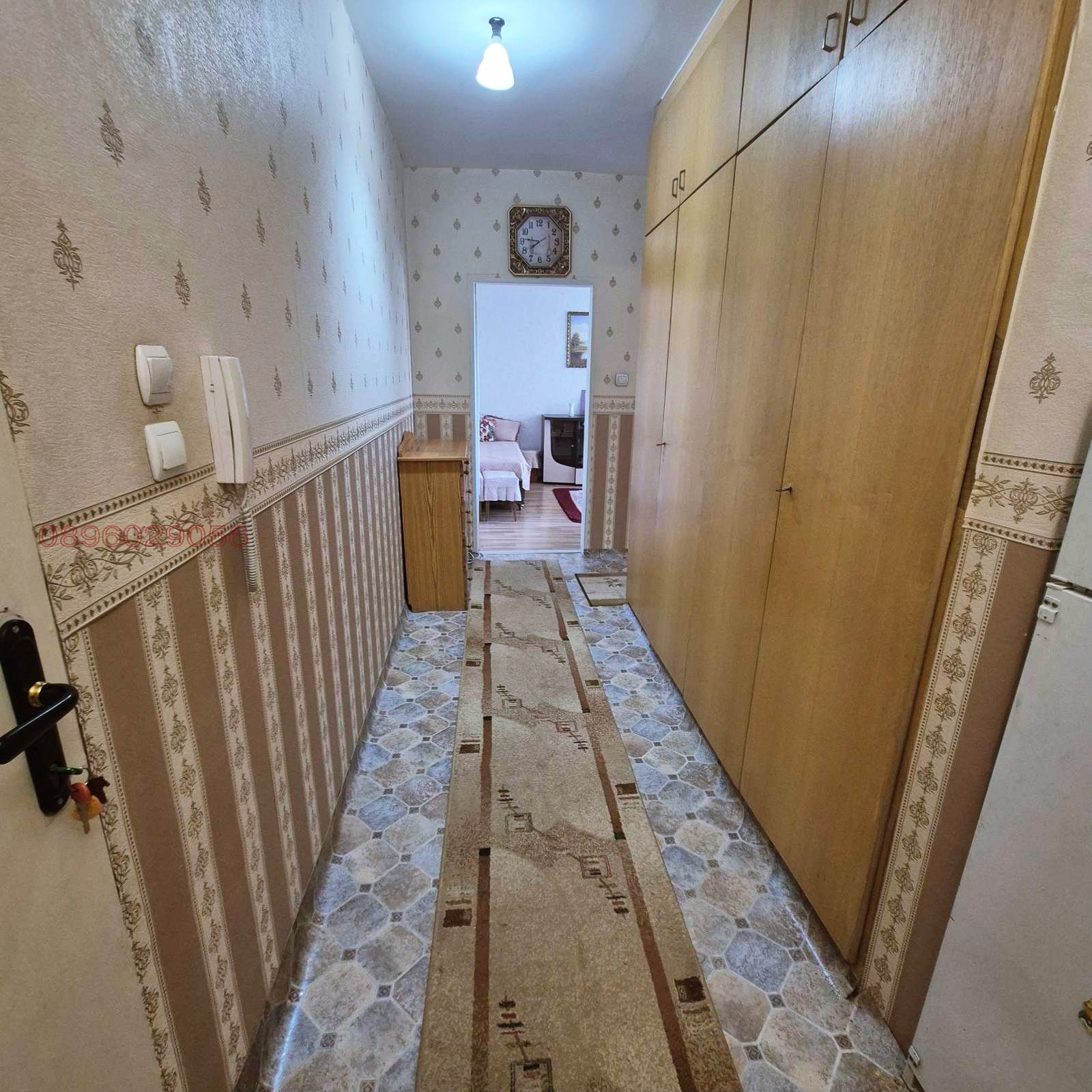 Дава под наем 2-СТАЕН, гр. София, Люлин 7, снимка 10 - Апартаменти - 56012574