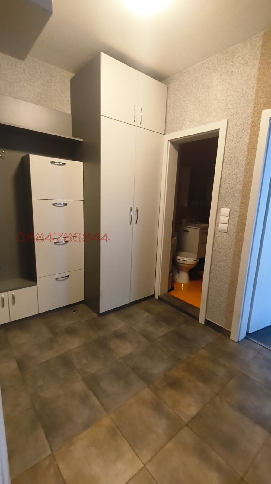 Дава под наем 2-СТАЕН, гр. София, Кръстова вада, снимка 2 - Апартаменти - 55729761