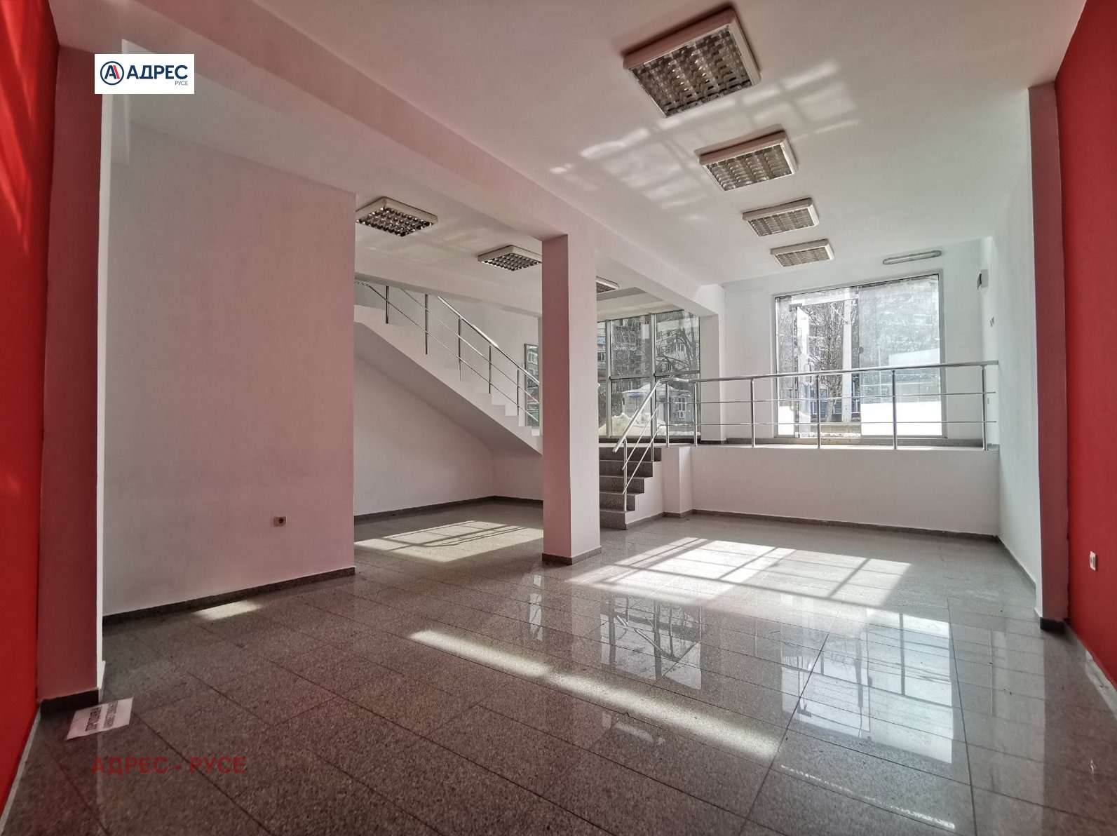 Дава под наем ОФИС, гр. Русе, Център, снимка 3 - Офиси - 50070811