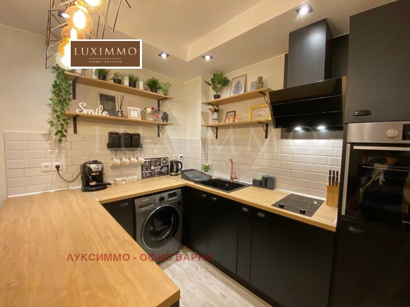 För uthyrning  1 sovrum Varna , Briz , 68 kvm | 25653799 - bild [17]