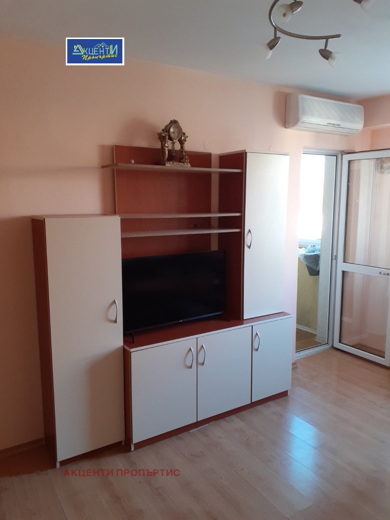 Дава под наем 2-СТАЕН, гр. Велико Търново, Бузлуджа, снимка 2 - Апартаменти - 52736824