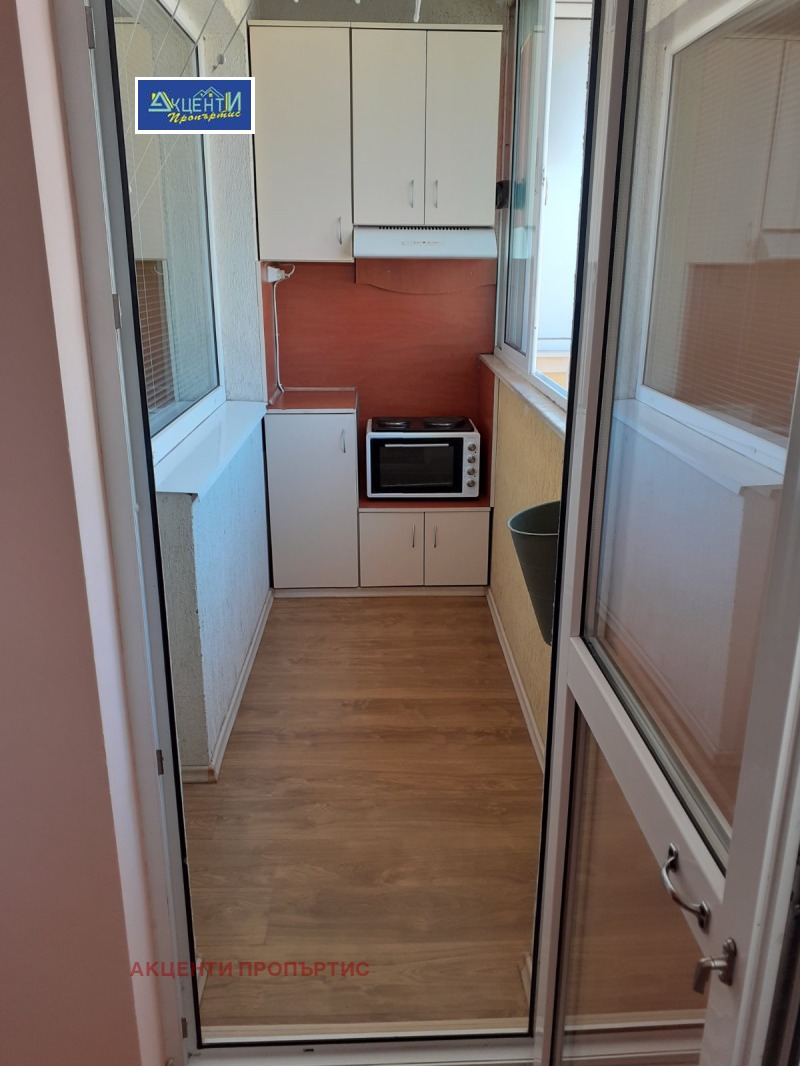 Дава под наем 2-СТАЕН, гр. Велико Търново, Бузлуджа, снимка 6 - Апартаменти - 52736824