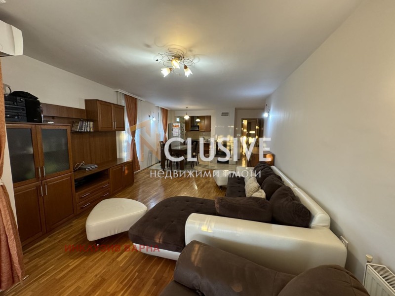 For Rent  2 bedroom Varna , Chayka , 125 sq.m | 57246106 - image [2]