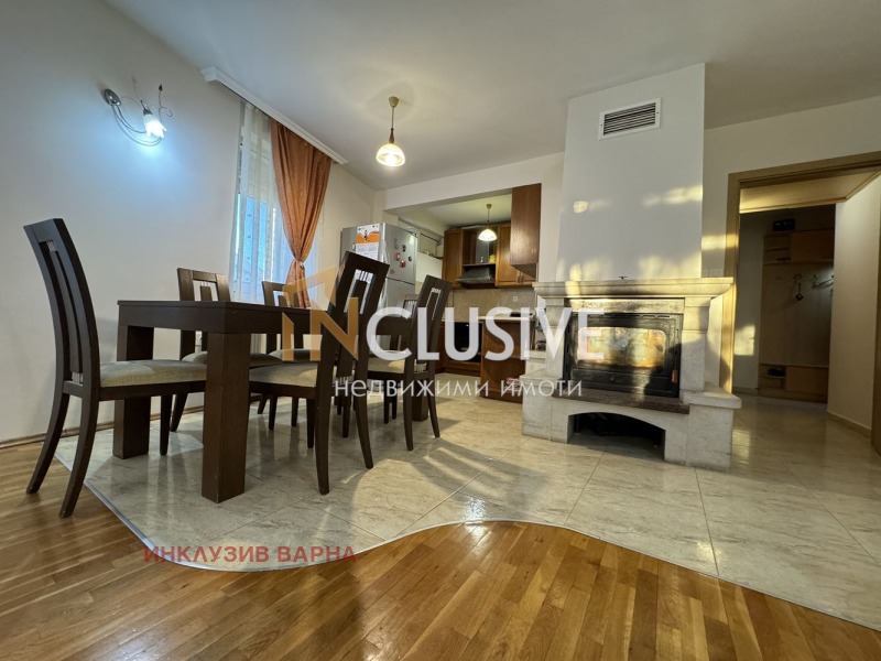 For Rent  2 bedroom Varna , Chayka , 125 sq.m | 57246106