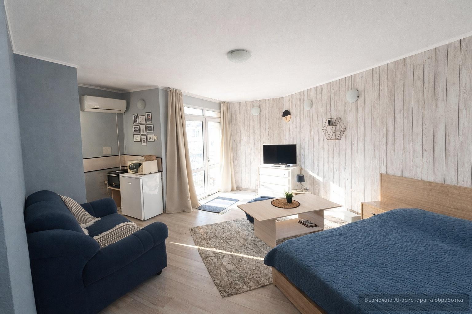 Дава под наем 1-СТАЕН, гр. Пловдив, Мараша, снимка 3 - Апартаменти - 54351158