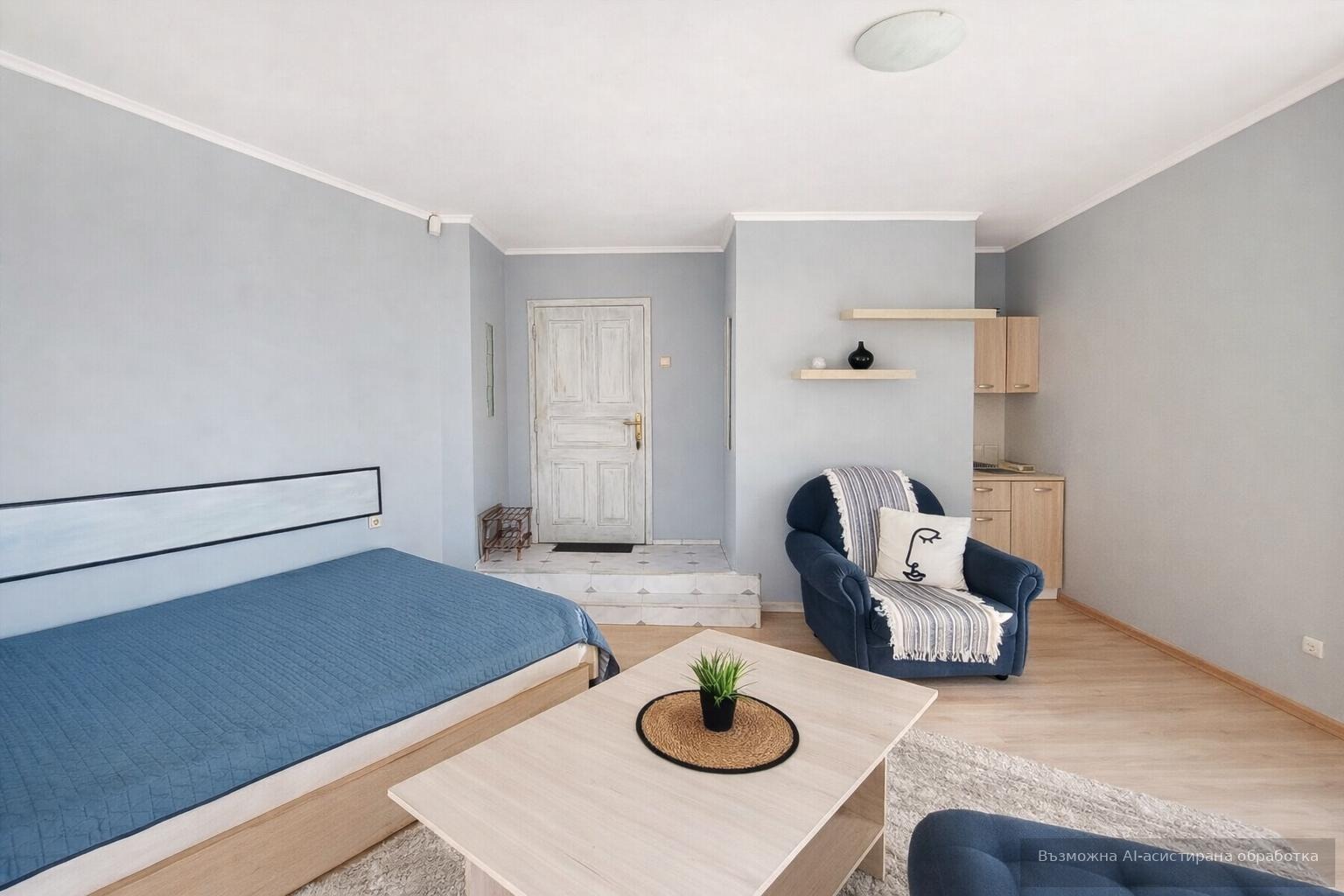 Дава под наем 1-СТАЕН, гр. Пловдив, Мараша, снимка 2 - Апартаменти - 54351158