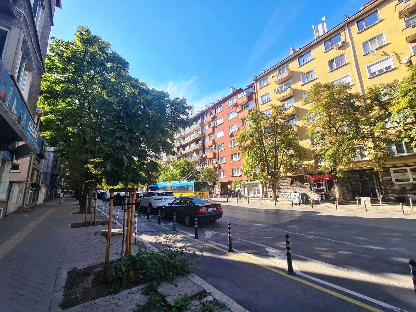 Дава под наем 3-СТАЕН, гр. София, Център, снимка 12 - Апартаменти - 55525781
