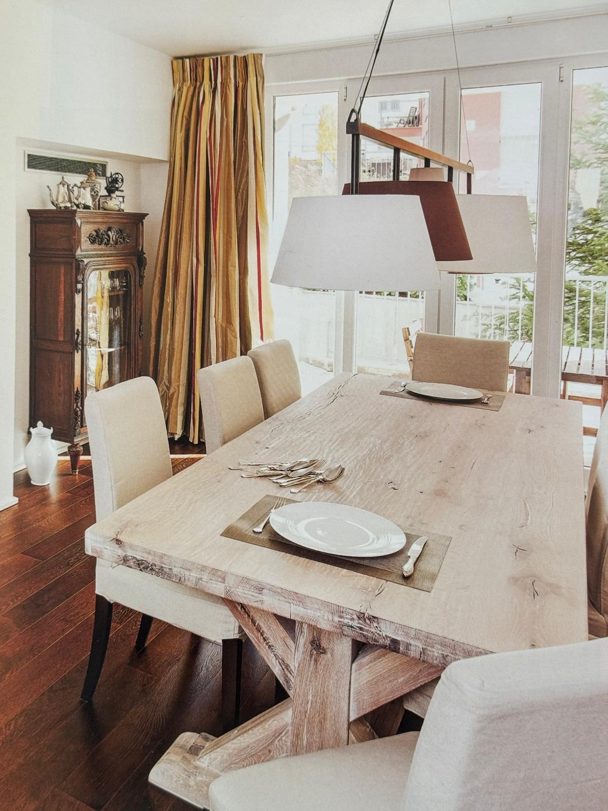 Дава под наем КЪЩА, гр. София, Симеоново, снимка 5 - Къщи - 54146265