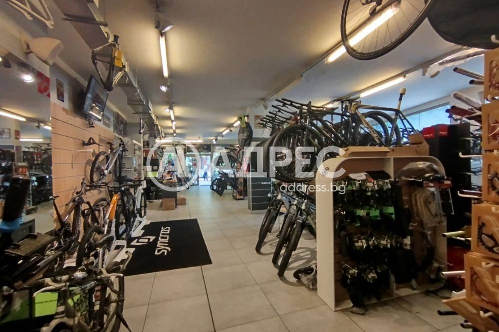 Дава под Наем МАГАЗИН | Imot.bg — изображение 5