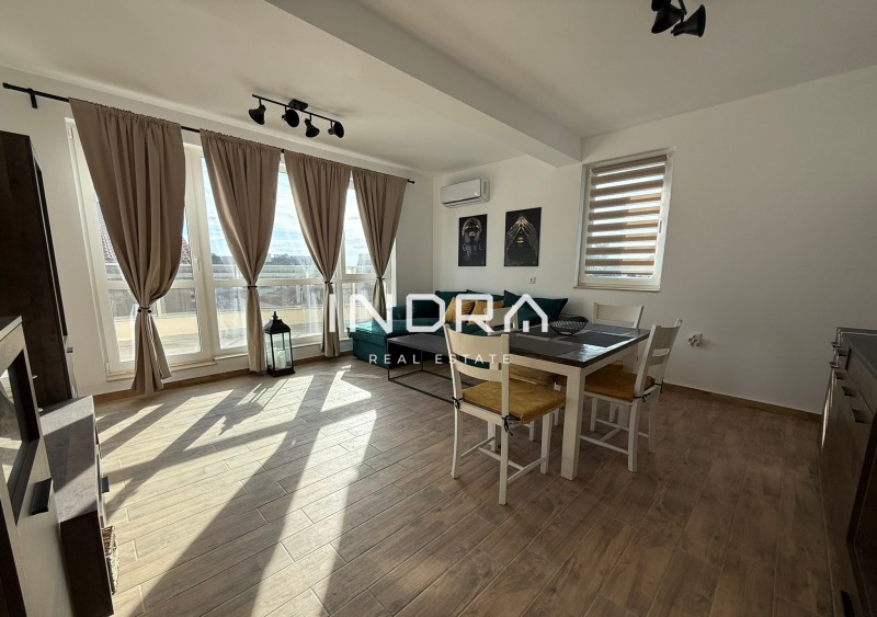 Дава под наем 2-СТАЕН, гр. Бургас, Сарафово, снимка 2 - Апартаменти - 52606257