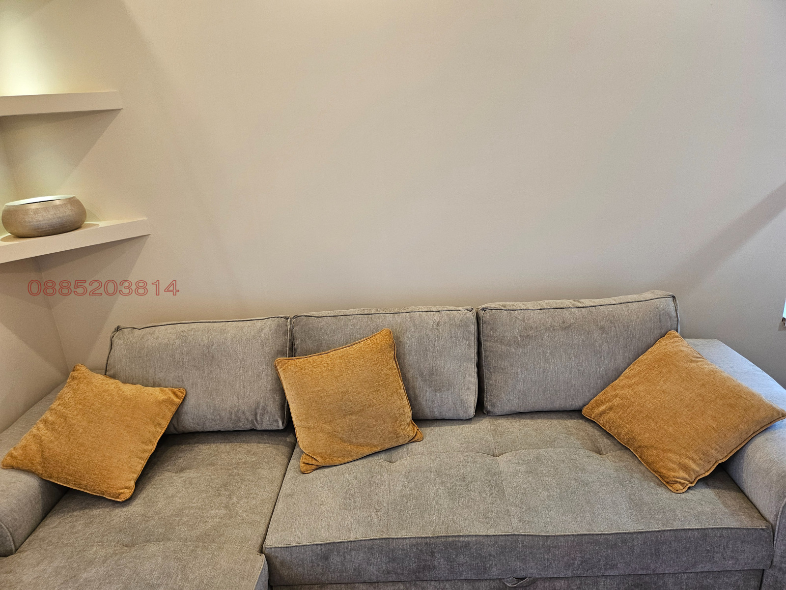 Дава под наем 2-СТАЕН, гр. София, Хаджи Димитър, снимка 6 - Апартаменти - 53643130