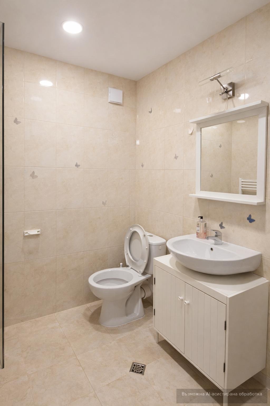 Дава под наем 2-СТАЕН, гр. София, Дружба 2, снимка 6 - Апартаменти - 53974913