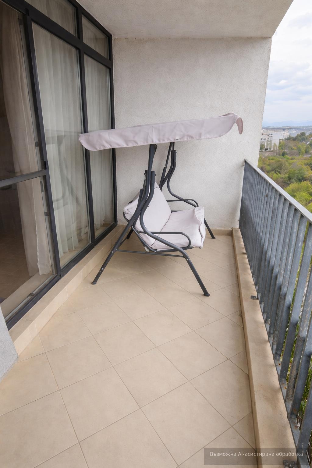 Дава под наем 2-СТАЕН, гр. София, Дружба 2, снимка 7 - Апартаменти - 53974913