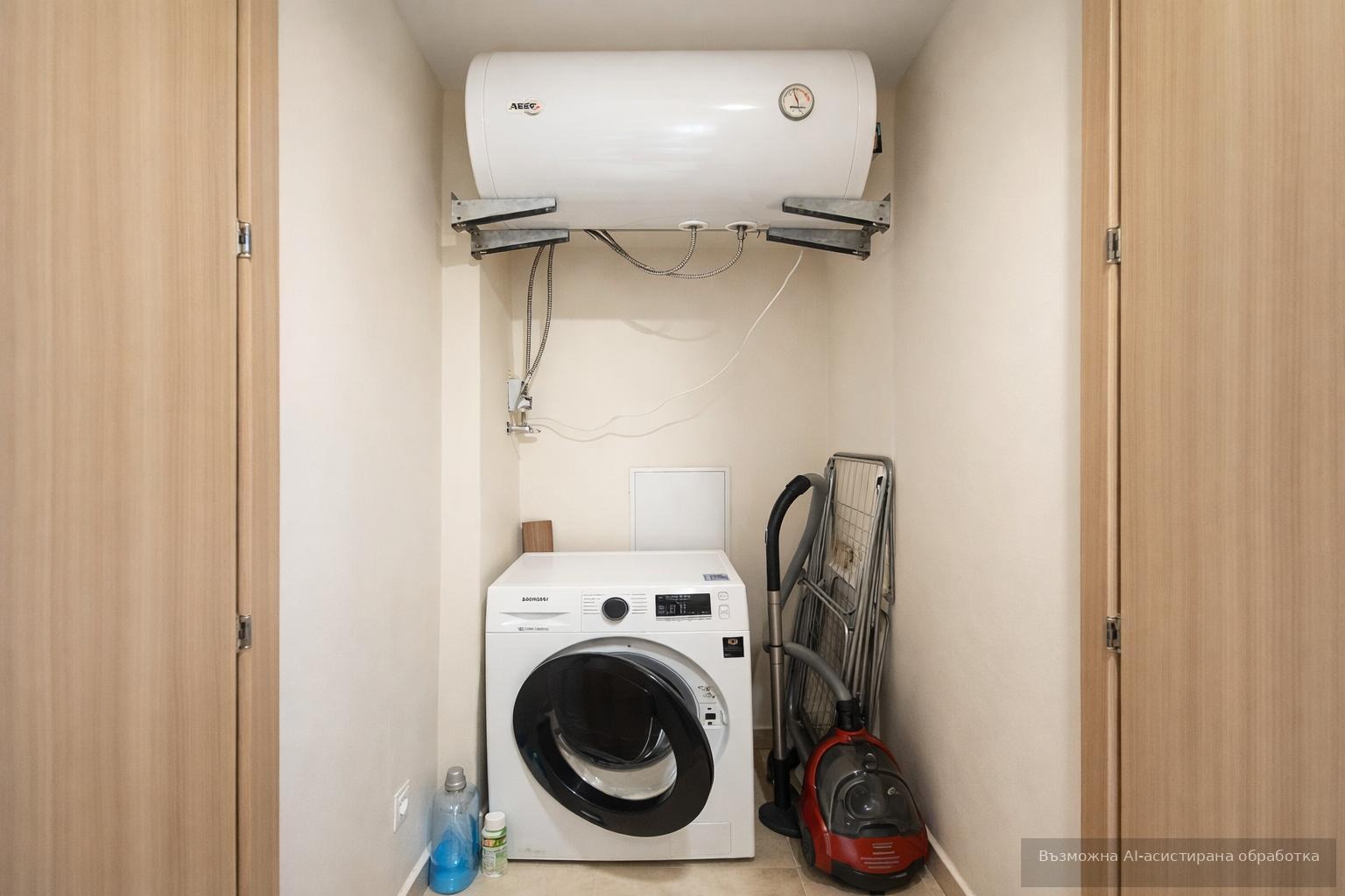 Дава под наем 2-СТАЕН, гр. София, Дружба 2, снимка 4 - Апартаменти - 53974913