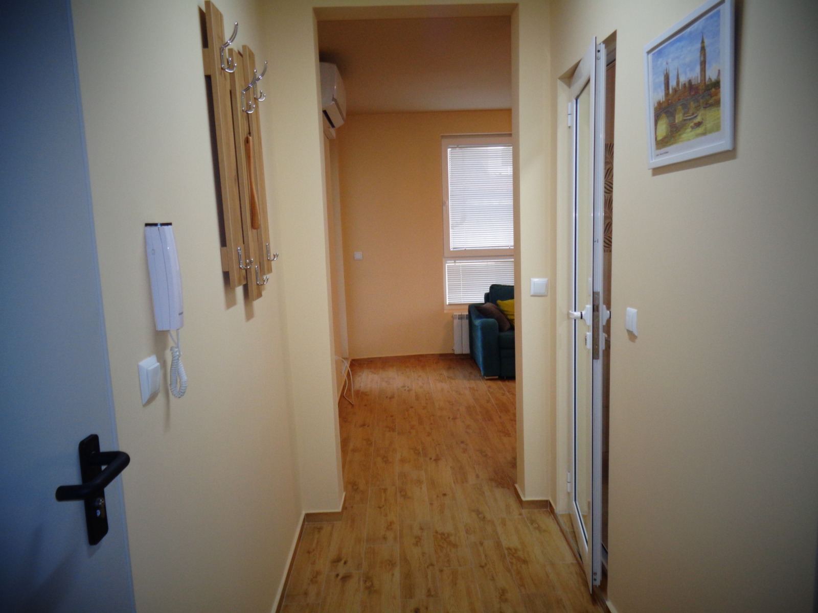 Дава под наем 2-СТАЕН, гр. София, Бъкстон, снимка 12 - Апартаменти - 53992980