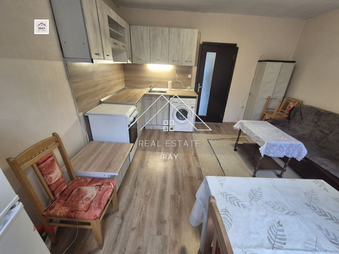 Дава под наем 3-СТАЕН, гр. Стара Загора, Аязмото, снимка 5 - Апартаменти - 53722729