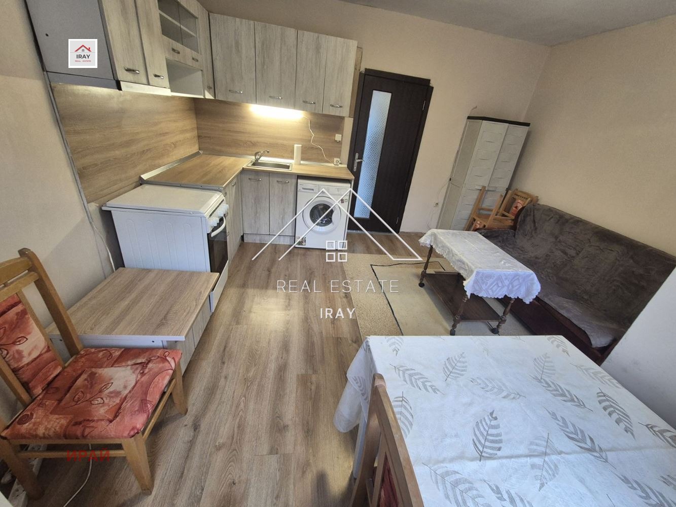 Дава под наем 3-СТАЕН, гр. Стара Загора, Аязмото, снимка 2 - Апартаменти - 53722729