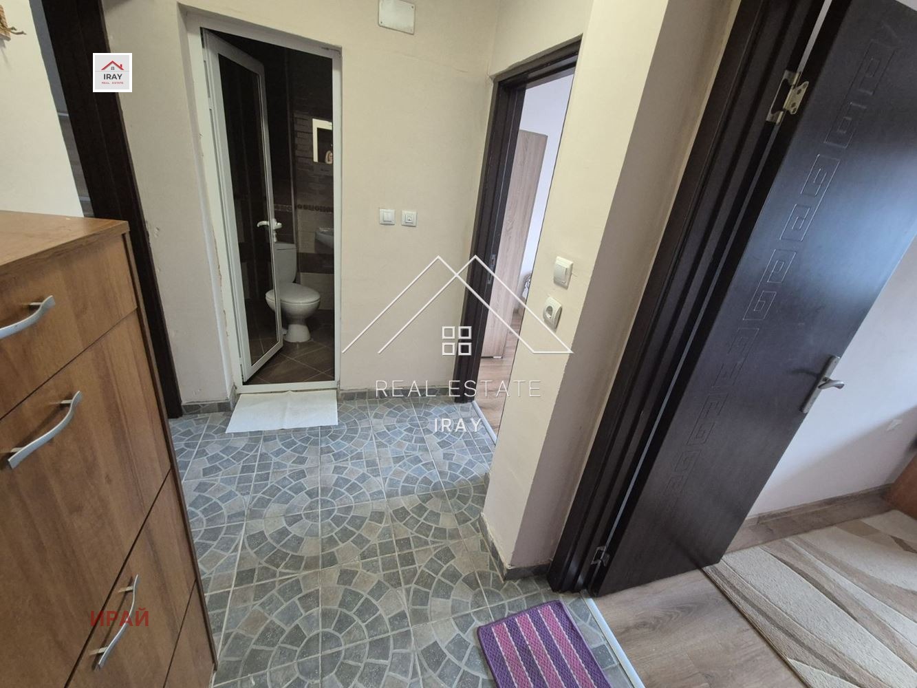 Дава под наем 3-СТАЕН, гр. Стара Загора, Аязмото, снимка 9 - Апартаменти - 53722729