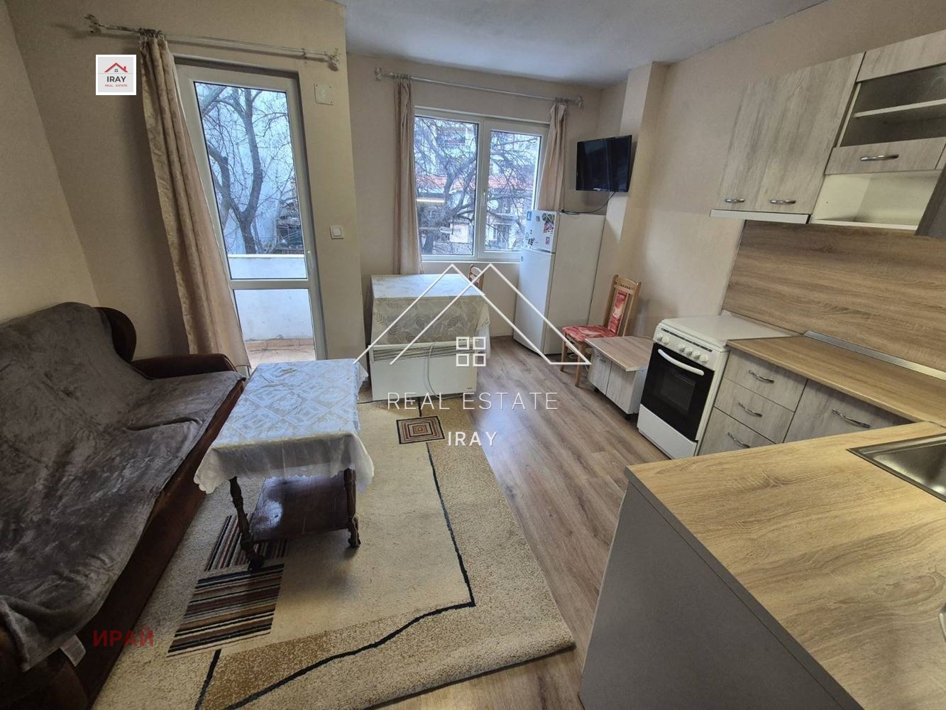 Дава под наем 3-СТАЕН, гр. Стара Загора, Аязмото, снимка 8 - Апартаменти - 53722729