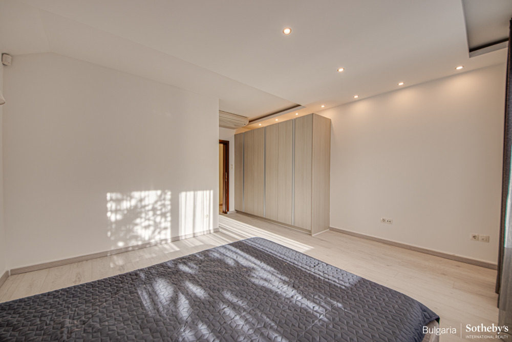 Дава под наем КЪЩА, гр. София, Симеоново, снимка 10 - Къщи - 52086803