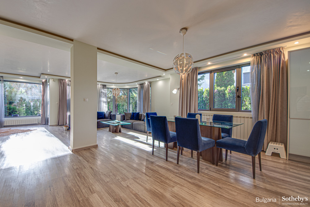 Дава под наем КЪЩА, гр. София, Симеоново, снимка 2 - Къщи - 52086803