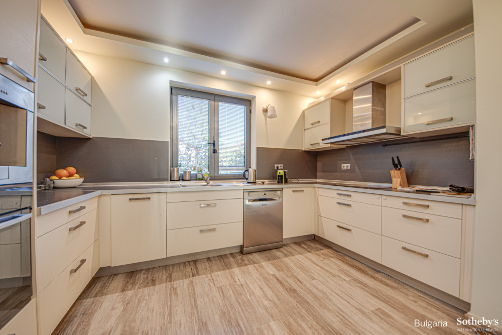 Дава под наем КЪЩА, гр. София, Симеоново, снимка 5 - Къщи - 52086803