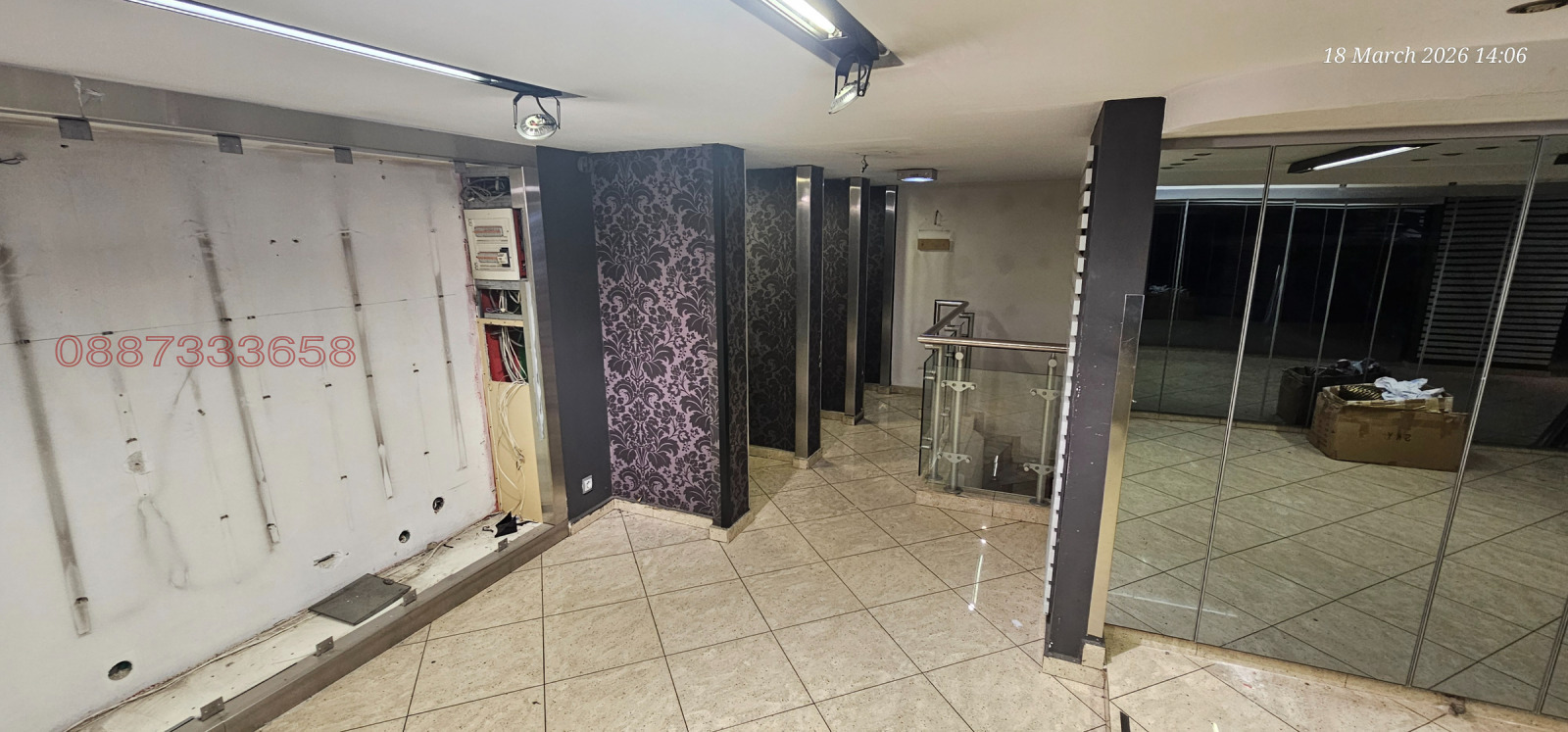 Дава под наем МАГАЗИН, гр. София, Център, снимка 2 - Магазини - 53776663