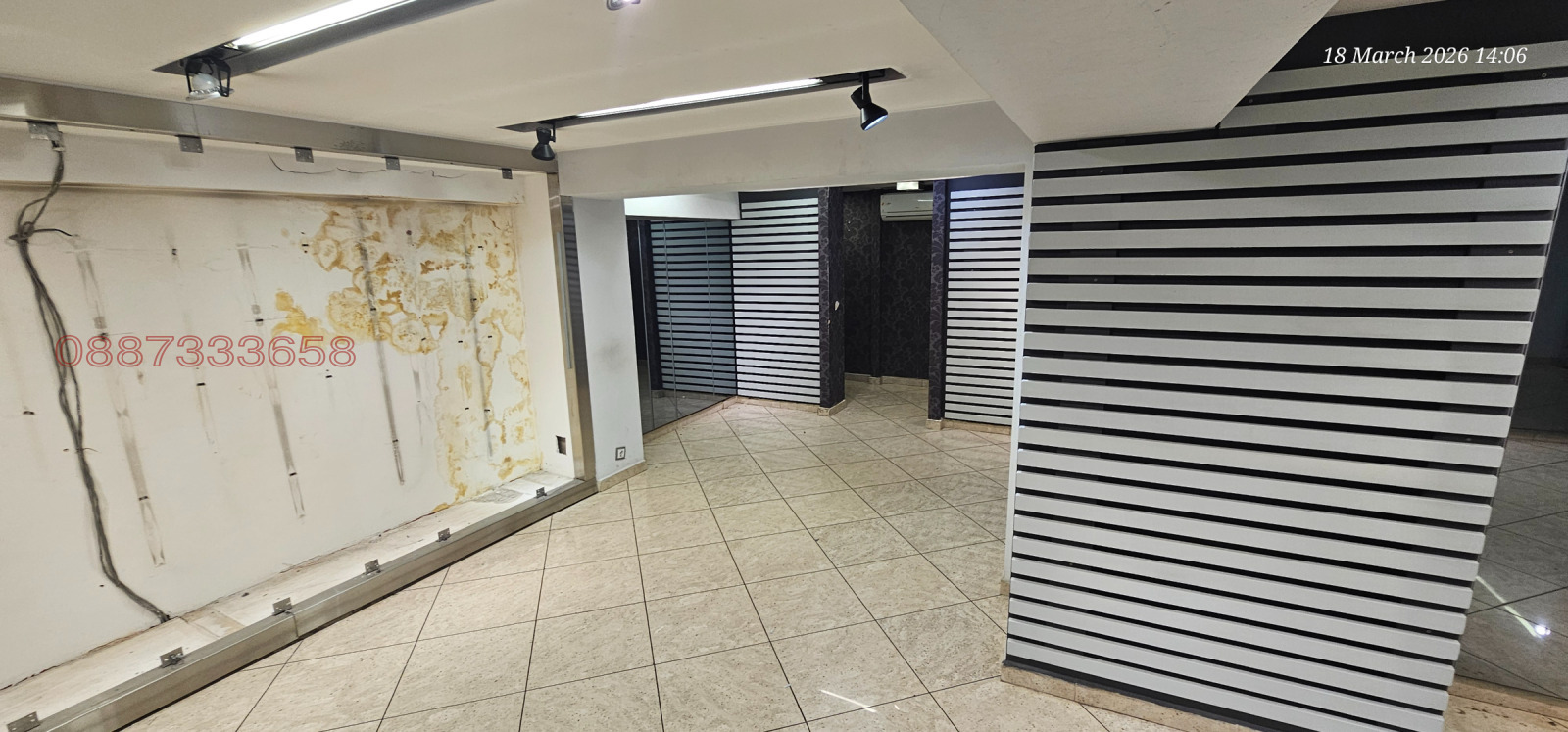 Дава под наем МАГАЗИН, гр. София, Център, снимка 4 - Магазини - 53776663