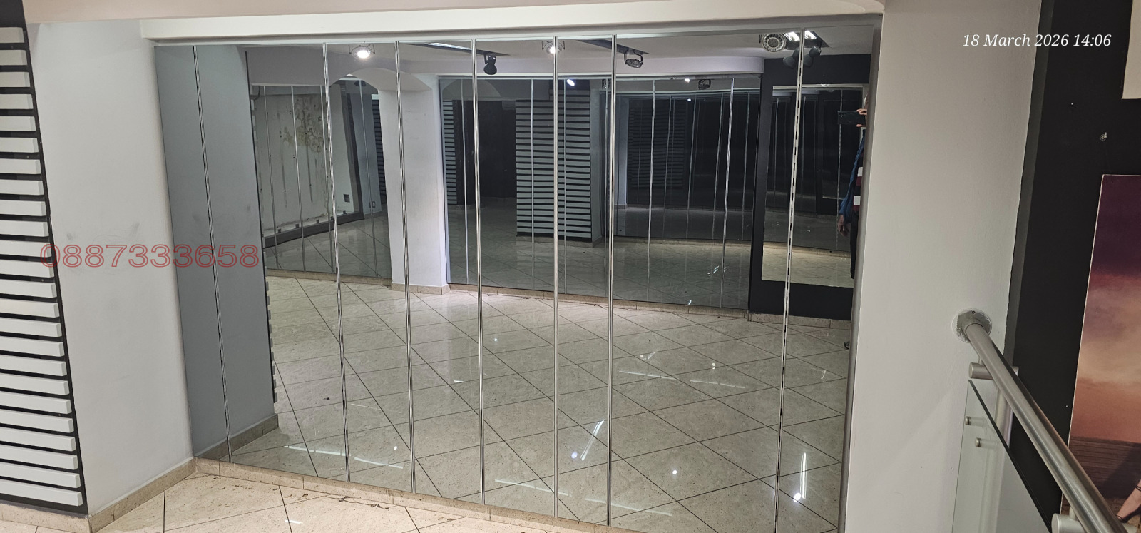 Дава под наем МАГАЗИН, гр. София, Център, снимка 7 - Магазини - 53776663