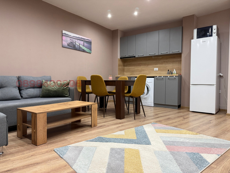 Дава под наем  2-стаен град Бургас , Меден рудник - зона Б , 62 кв.м | 21297261