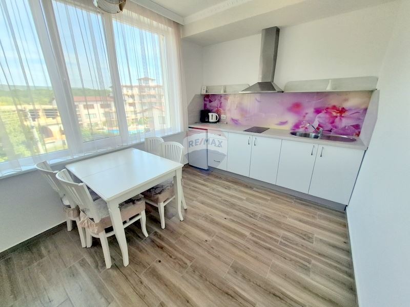 K pronájmu  1 ložnice oblast Dobrich , Kranevo , 81 m2 | 54148643 - obraz [5]