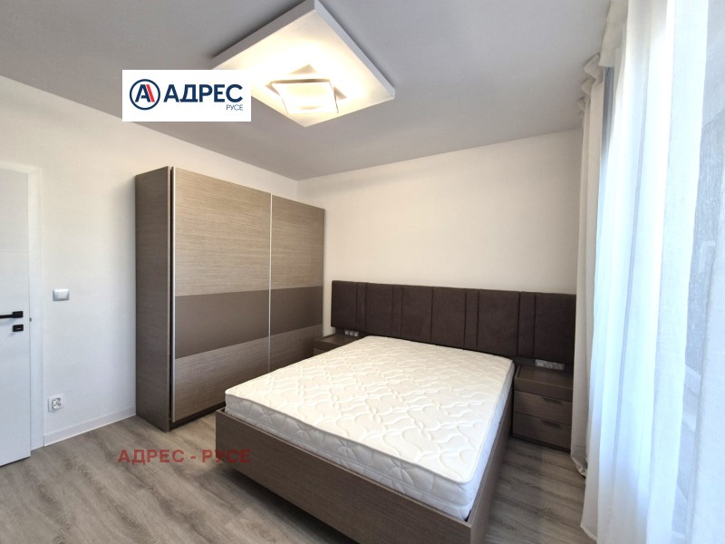 Дава под наем 2-СТАЕН, гр. Русе, Ялта, снимка 10 - Апартаменти - 53126390