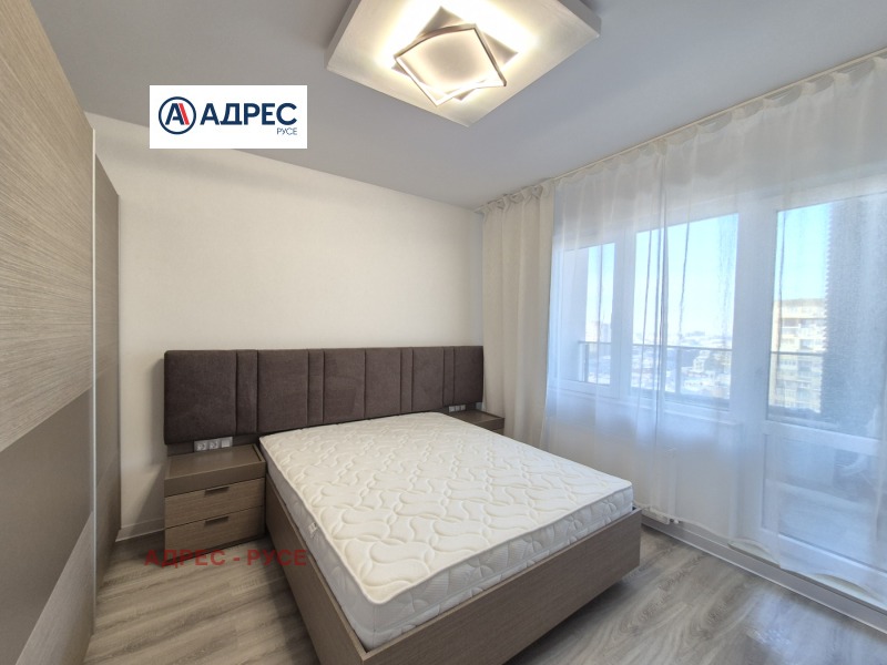 Дава под наем 2-СТАЕН, гр. Русе, Ялта, снимка 8 - Апартаменти - 53126390