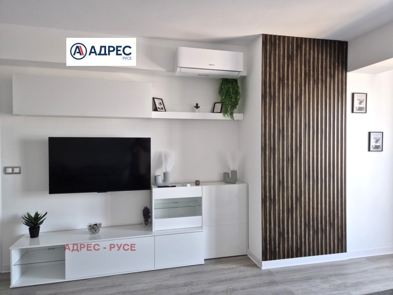 Дава под наем 2-СТАЕН, гр. Русе, Ялта, снимка 4 - Апартаменти - 53126390